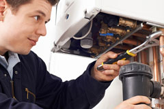 only use certified Booth Of Toft heating engineers for repair work